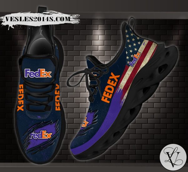 fedex Sneaker Shoes Clunky Max Soul Shoes 734