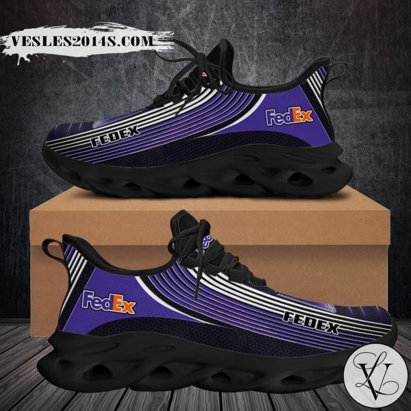 fedex Sneaker Shoes Clunky Max Soul Shoes 7560