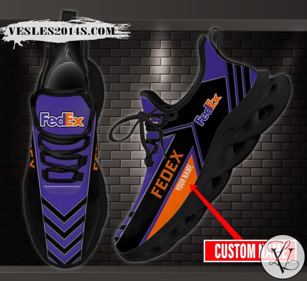 fedex Sneaker Shoes Clunky Max Soul Shoes 764