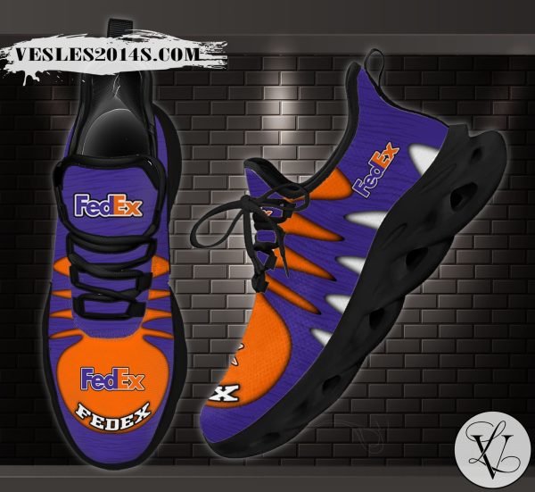 fedex Sneaker Shoes Clunky Max Soul Shoes 911