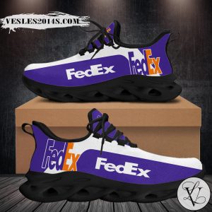 fedex Sneaker Shoes Clunky Max Soul Shoes5064