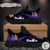 fedex Sneaker Shoes Clunky Max Soul Shoes5434