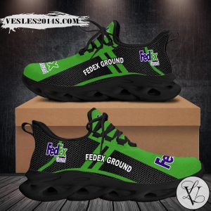 fedex ground Clunky Max Soul Shoes 799