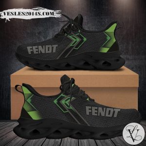 fendt Max Soul Shoes Clunky Max Soul Shoes7090