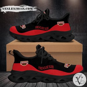 firehouse subs Clunky Max Soul Shoes 196