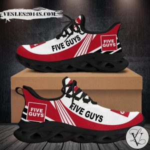 five guys Max Soul Shoes Clunky Max Soul Shoes 1054