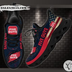 five guys Sneaker Shoes Clunky Max Soul Shoes 876