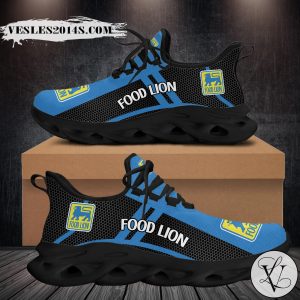 food lion Clunky Max Soul Shoes 758