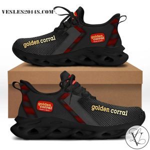 golden corral Clunky Max Soul Shoes 1169