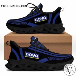 goya foods Clunky Max Soul Shoes 1651