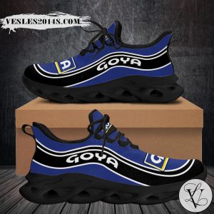 goya foods Max Soul Shoes Clunky Max Soul Shoes 1632