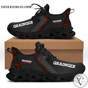 grainger  Clunky Max Soul Shoes 1306