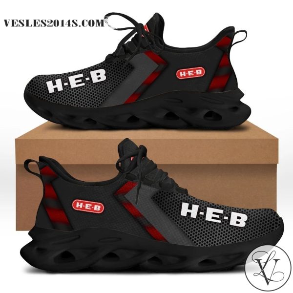 h-e-b  Clunky Max Soul Shoes 1392