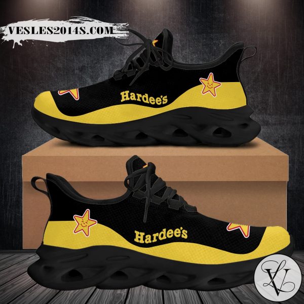 hardee’s Clunky Max Soul Shoes 141