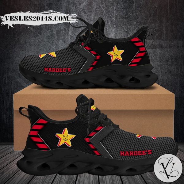 hardee’s Sneaker Shoes Clunky Max Soul Shoes 617