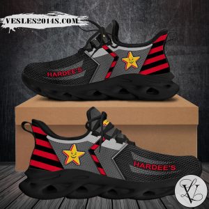 hardee’s Sneaker Shoes Clunky Max Soul Shoes 800