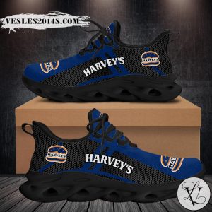 harvey’s Clunky Max Soul Shoes 770