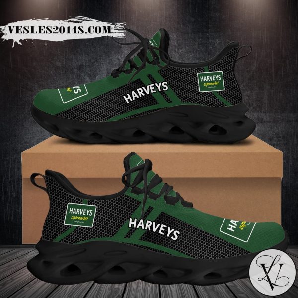 harveys supermarket Clunky Max Soul Shoes 878