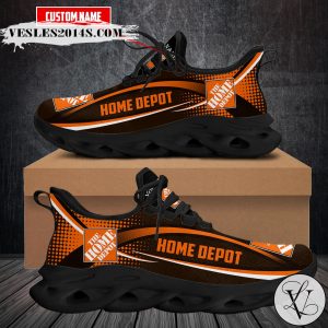 home depot Sneaker Shoes Clunky Max Soul Shoes 6201