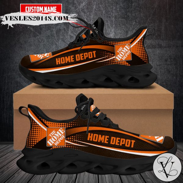 home depot Sneaker Shoes Clunky Max Soul Shoes 6201