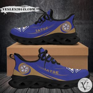 iatse Sneaker Shoes Clunky Max Soul Shoes 685