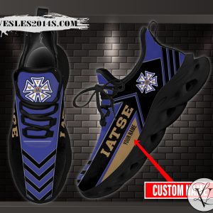 iatse Sneaker Shoes Clunky Max Soul Shoes 782