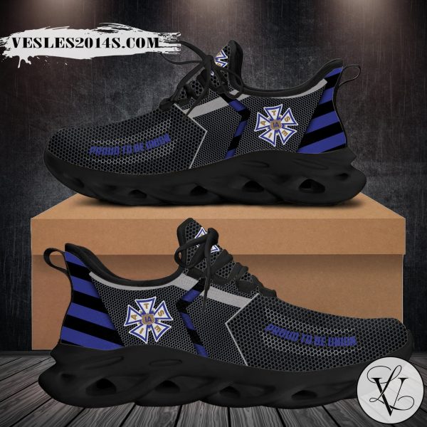 iatse Sneaker Shoes Clunky Max Soul Shoes5668