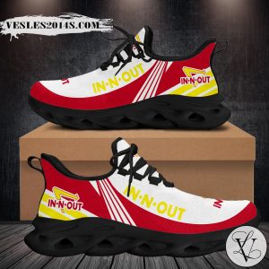 in-n-out Max Soul Shoes Clunky Max Soul Shoes 1052