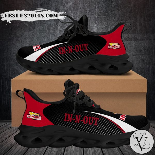 in-n-out Max Soul Shoes Clunky Max Soul Shoes 9181