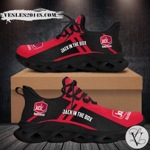 jack in the box Clunky Max Soul Shoes 650