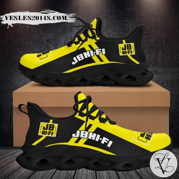 jb hi-fi Clunky Max Soul Shoes 630