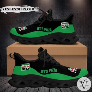 jet’s pizza Clunky Max Soul Shoes 126