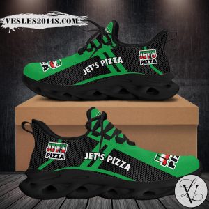 jet’s pizza Clunky Max Soul Shoes 603