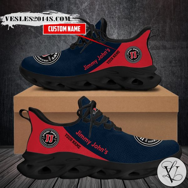 jimmy john’s Max Soul Shoes Clunky Max Soul Shoes 8272