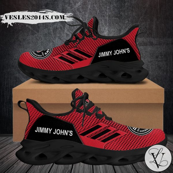 jimmy john’s Sneaker Shoes Clunky Max Soul Shoes 529