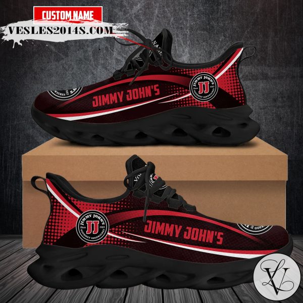 jimmy john’s Sneaker Shoes Clunky Max Soul Shoes 6209