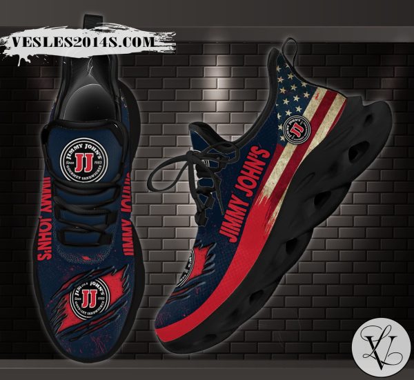 jimmy john’s Sneaker Shoes Clunky Max Soul Shoes 839