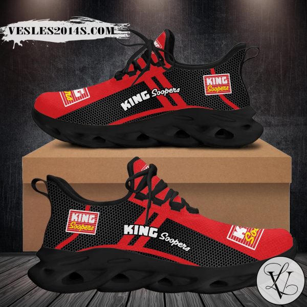 king soopers Clunky Max Soul Shoes 746