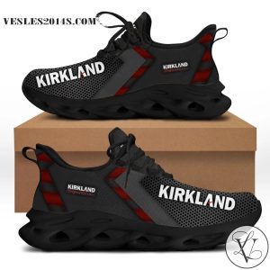 kirkland’s  Clunky Max Soul Shoes 1602