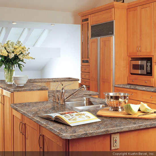 Laminate Kitchen Countertops