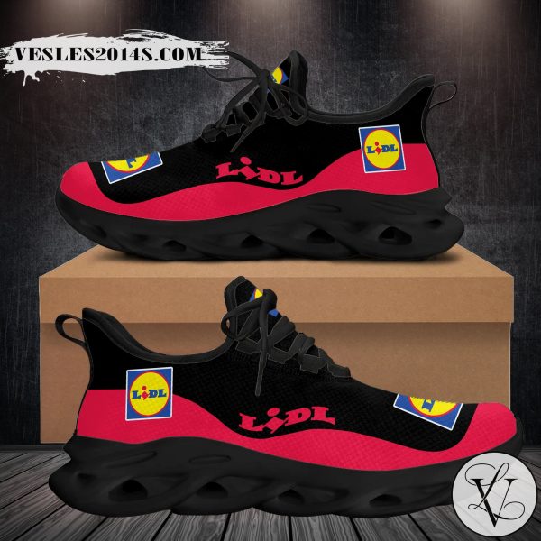 lidl Clunky Max Soul Shoes 111