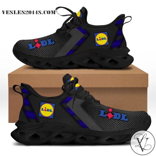 lidl  Clunky Max Soul Shoes 1425