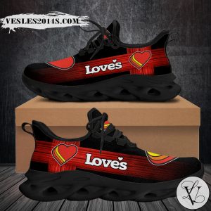 love’s Max Soul Shoes Clunky Max Soul Shoes 1161