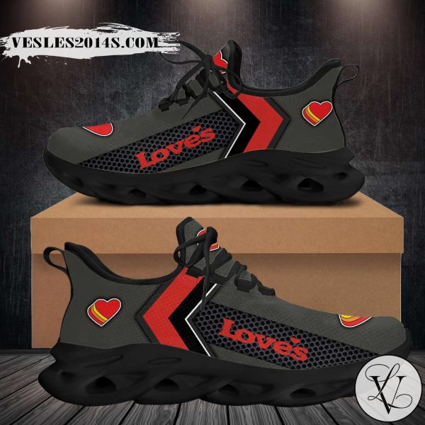 love’s Max Soul Shoes Clunky Max Soul Shoes5743