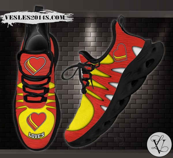 love’s Sneaker Shoes Clunky Max Soul Shoes 915