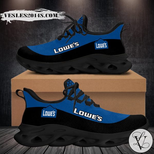 lowe’s Max Soul Shoes V9