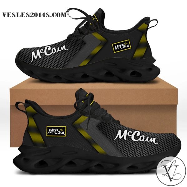 mccain foods Clunky Max Soul Shoes 1649