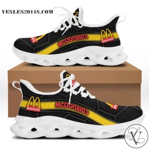 mcdonald’s  Clunky Max Soul Shoes 1564