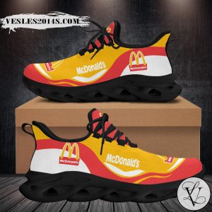 mcdonald’s Clunky Max Soul Shoes 201