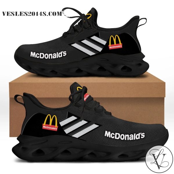 mcdonald’s Clunky Max Soul Shoes 2239